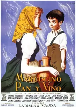  Марселино, хлеб и вино 